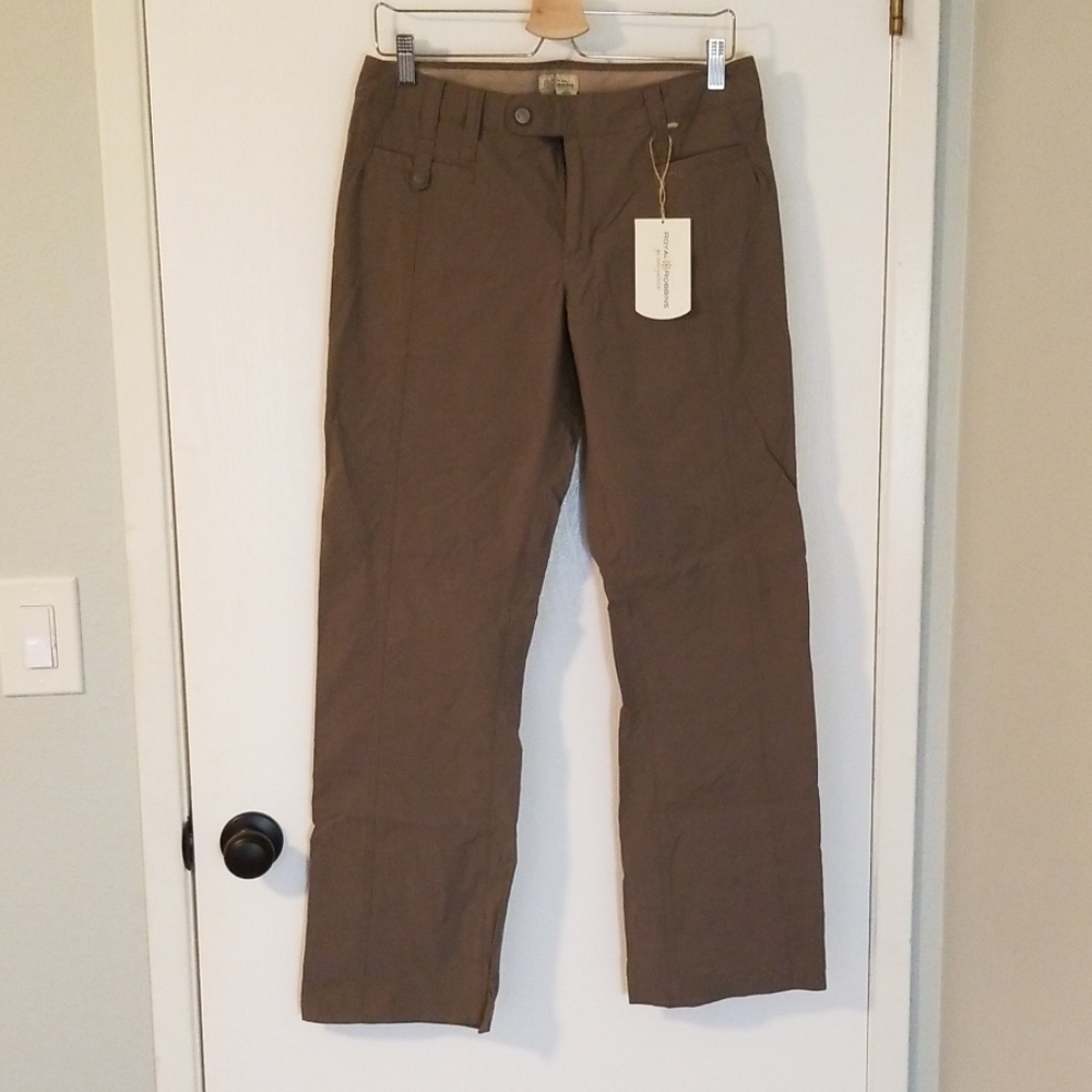 Royal Robbins Discovery hiking pants 8